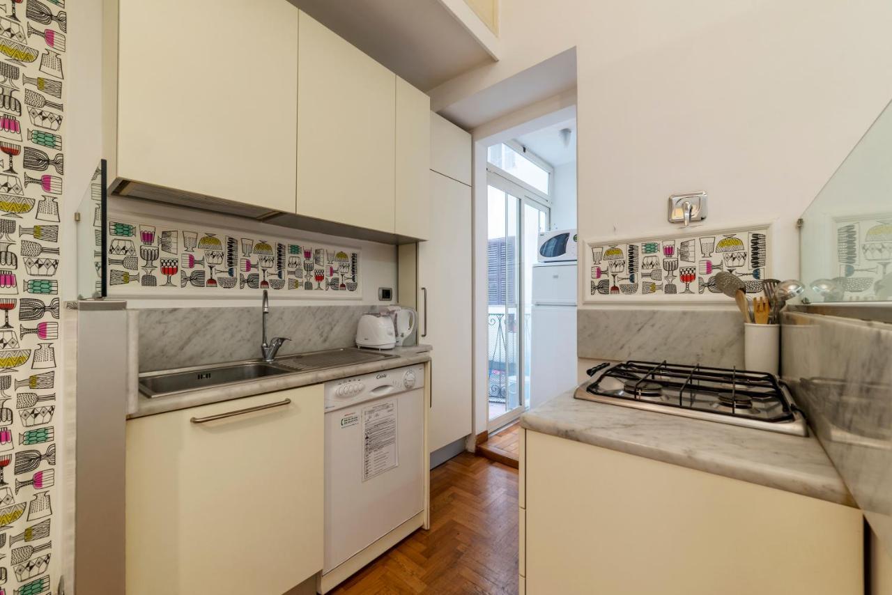 Piazza San Cosimato & Trastevere Apartment Rom Eksteriør billede