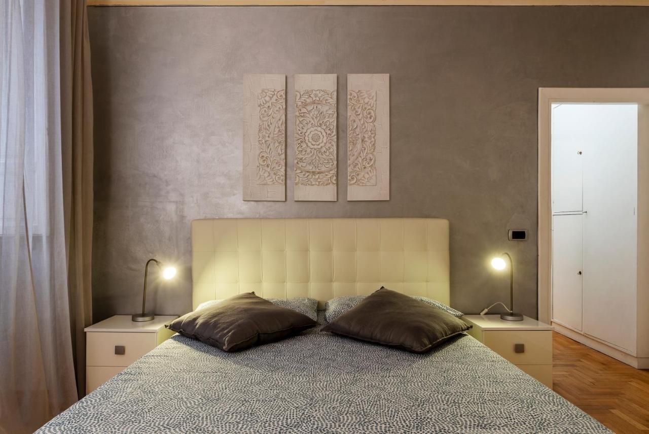 Piazza San Cosimato & Trastevere Apartment Rom Eksteriør billede