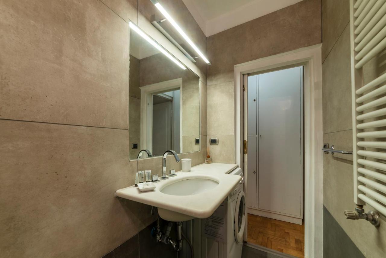 Piazza San Cosimato & Trastevere Apartment Rom Eksteriør billede