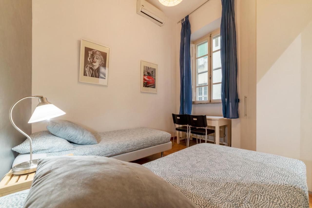 Piazza San Cosimato & Trastevere Apartment Rom Eksteriør billede