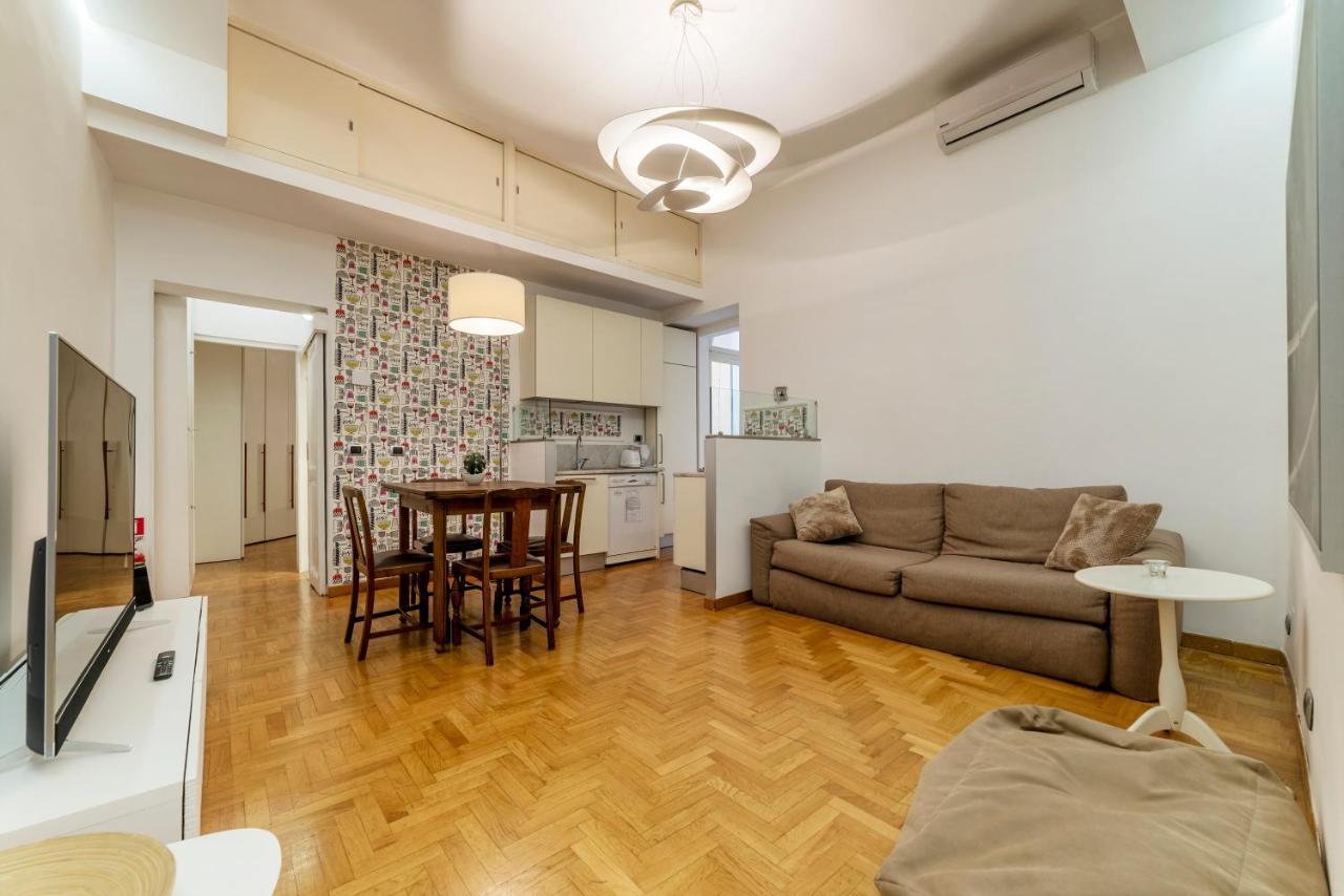 Piazza San Cosimato & Trastevere Apartment Rom Eksteriør billede